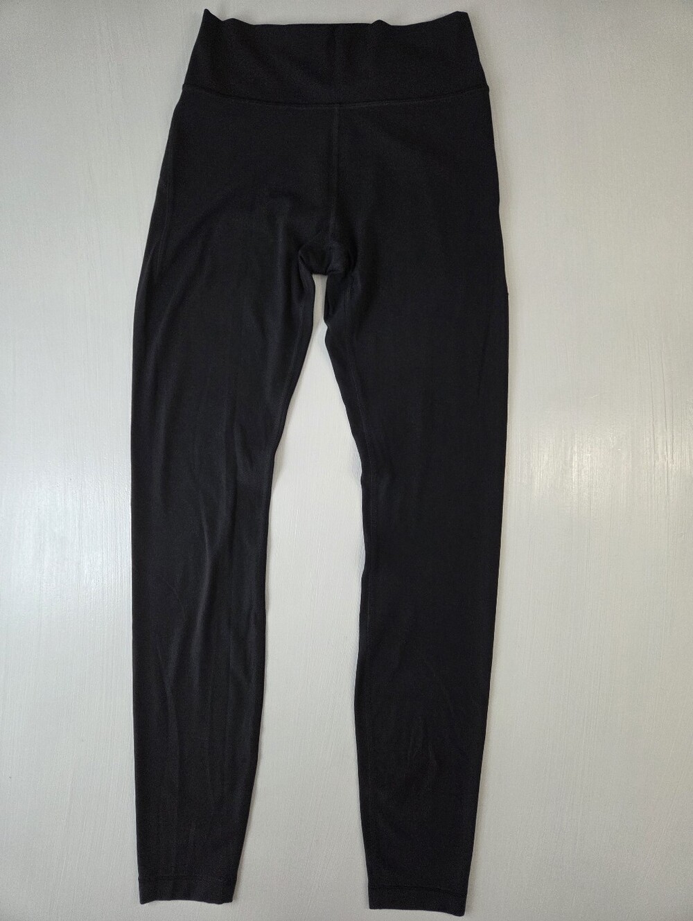 Lululemon Groove High-Rise Ribbed Panel Tight 28"